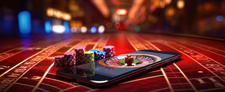 Ikon dompet digital DANA, OVO, dan GoPay yang didukung porsea slot